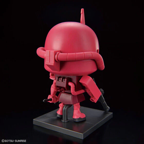 Bandai Hobby 1/1 CHARZAKU-KUN DX SET (WITH RUNNER Ver. RECREATION PARTS)(2025) - Image 3