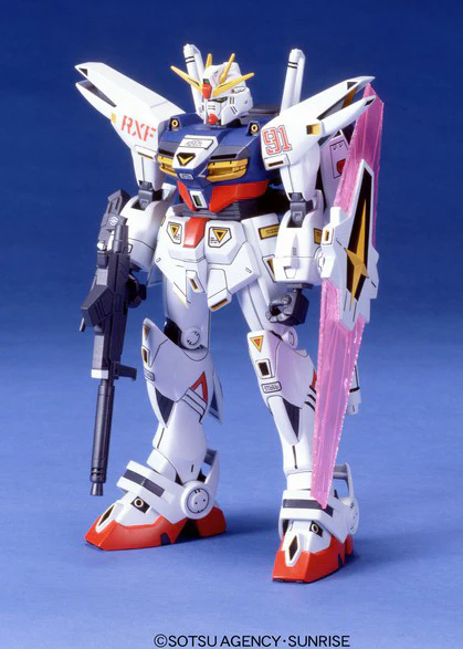 Bandai Hobby 1/100 GUNDAM RXF91(1992) - Image 2
