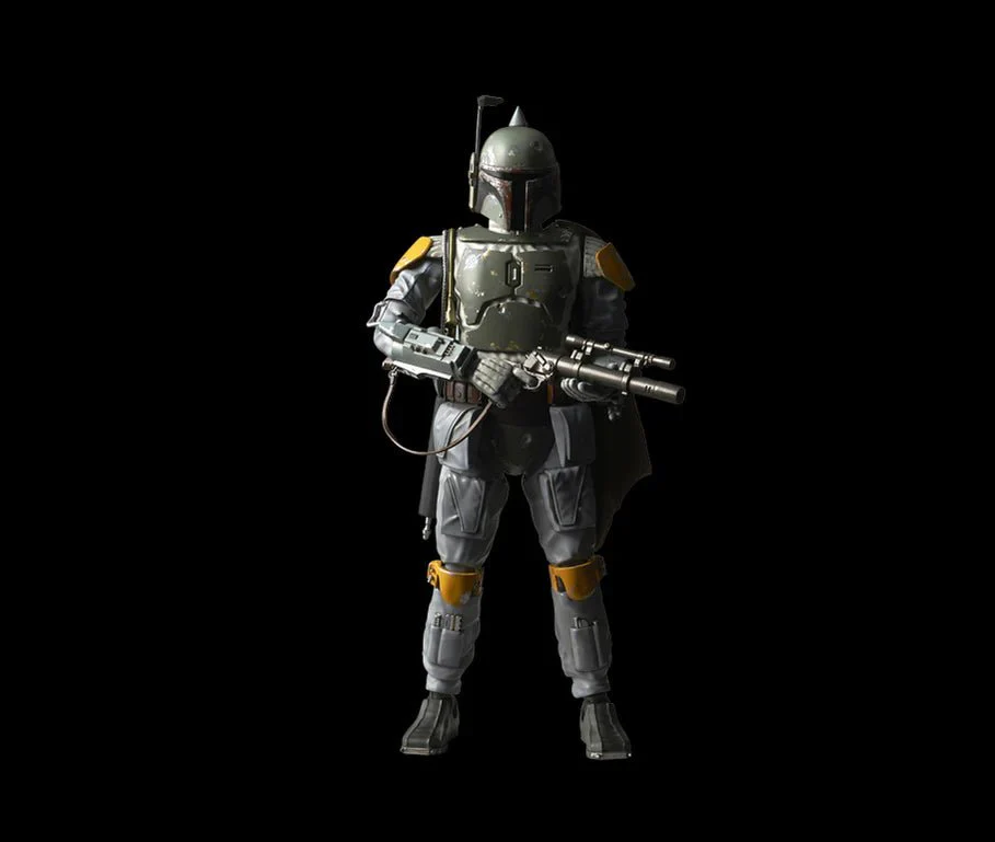 1/12 Boba Fett - Image 2