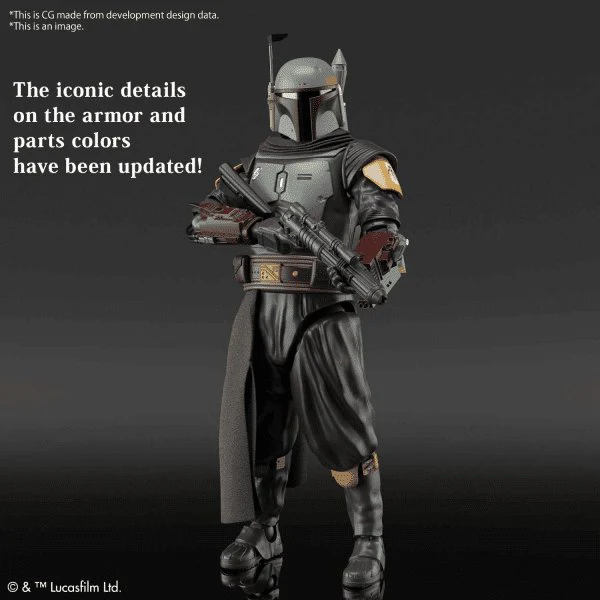 1/12 Boba Fett (The Mandalorian) - Image 2
