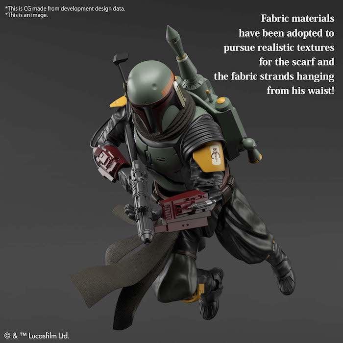 1/12 Boba Fett (The Mandalorian) - Image 3