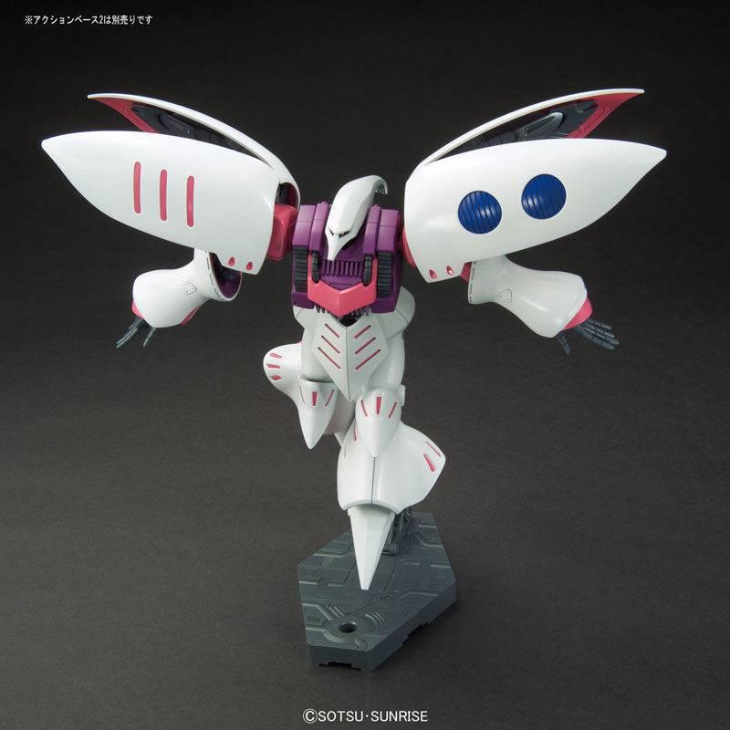 Bandai Hobby HGUC #195 Qubeley (2015) 1/144 - Image 3