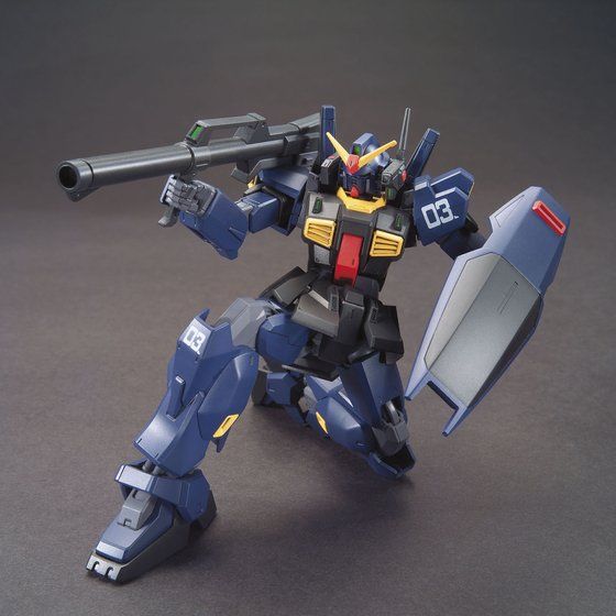 Bandai Hobby HGUC #194 RX-178 Gundam MK-II (TITANS)(2015) 1/144 - Image 3