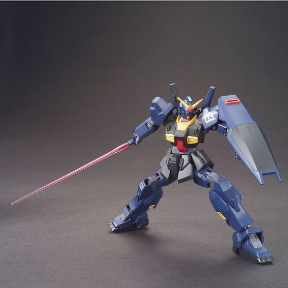 Bandai Hobby HGUC #194 RX-178 Gundam MK-II (TITANS)(2015) 1/144 - Image 4