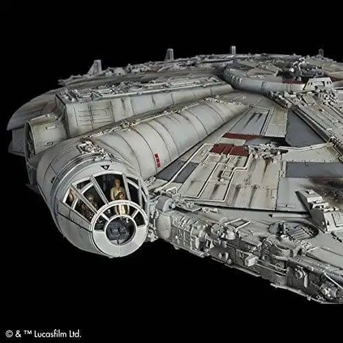 Bandai Hobby 1/72 PG Millennium Falcon (2017) - Image 4