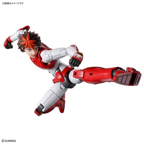 30MF Yoroi-Shinden Samurai Troopers(Ronin Warriors) Gai of the Heat(2026) - Image 3