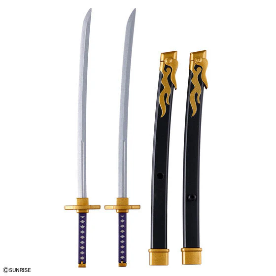 30MF Yoroi-Shinden Samurai Troopers(Ronin Warriors) Gai of the Heat(2026) - Image 5