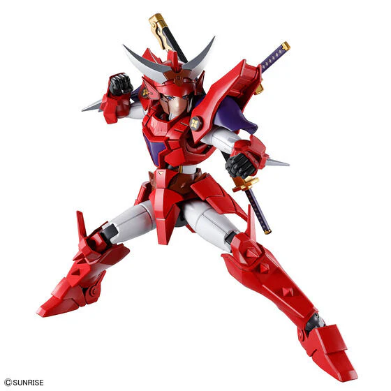 30MF Yoroi-Shinden Samurai Troopers(Ronin Warriors) Gai of the Heat(2026) - Image 6