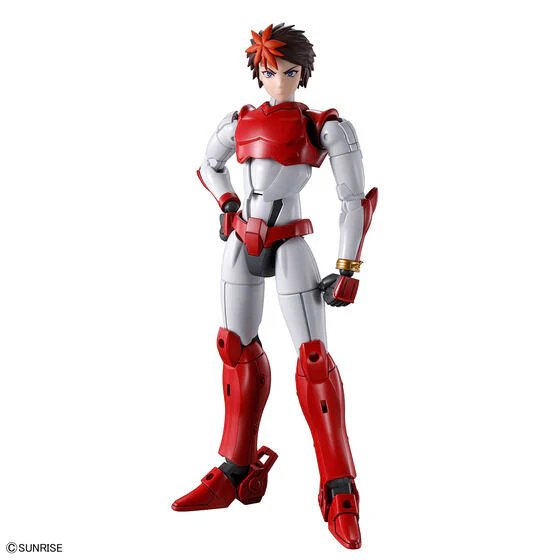 30MF Yoroi-Shinden Samurai Troopers(Ronin Warriors) Gai of the Heat(2026) - Image 7