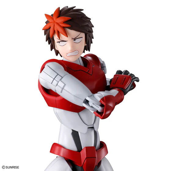 30MF Yoroi-Shinden Samurai Troopers(Ronin Warriors) Gai of the Heat(2026) - Image 8