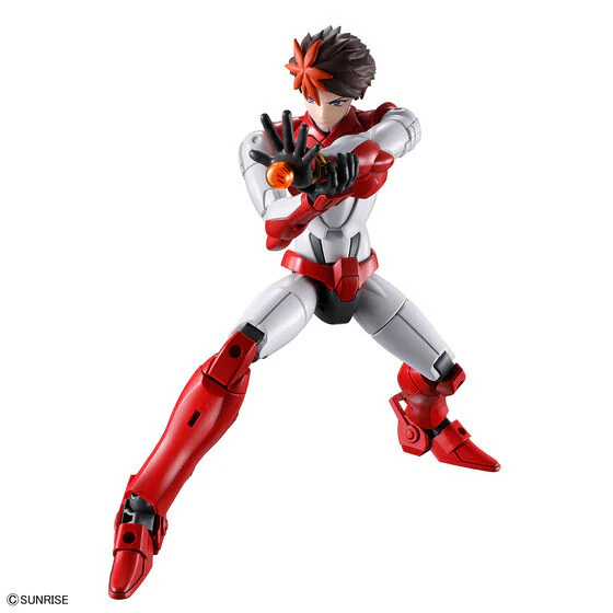 30MF Yoroi-Shinden Samurai Troopers(Ronin Warriors) Gai of the Heat(2026) - Image 9