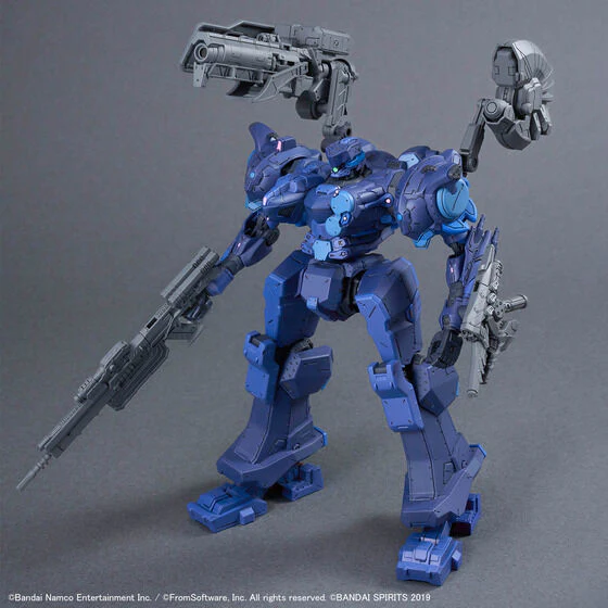30MM ARMORED CORE Ⅵ FIRES OF RUBICON ARQUEBUS CORPORATION VP-40S LOCKSMITH(2026) - Image 2