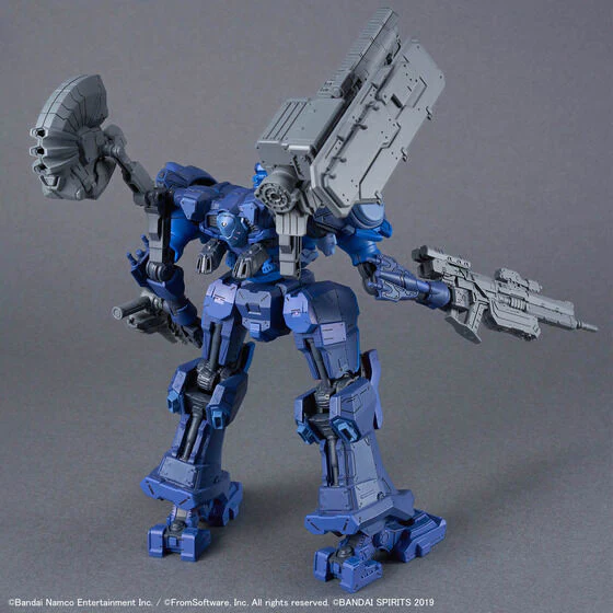 30MM ARMORED CORE Ⅵ FIRES OF RUBICON ARQUEBUS CORPORATION VP-40S LOCKSMITH(2026) - Image 3