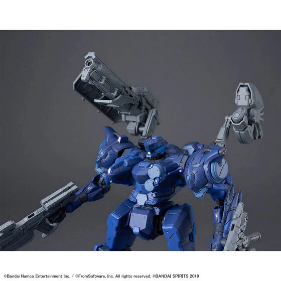 30MM ARMORED CORE Ⅵ FIRES OF RUBICON ARQUEBUS CORPORATION VP-40S LOCKSMITH(2026) - Image 4