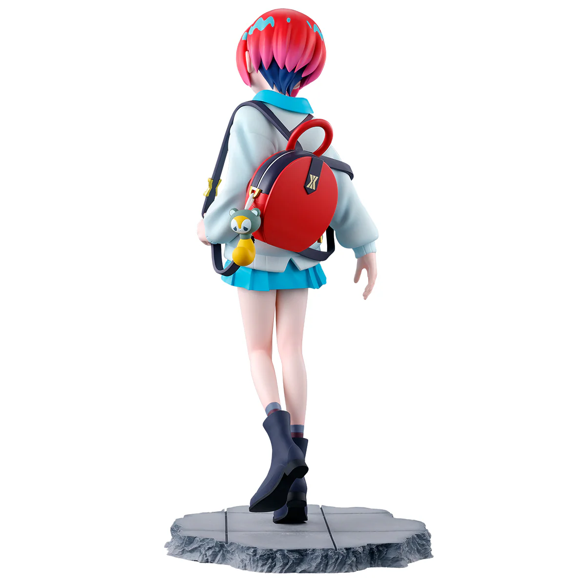 Amate Yuzuriha (Machu)"Mobile Suit Gundam GQuuuuuuX", Masterlise Ichibansho Figure - Image 3
