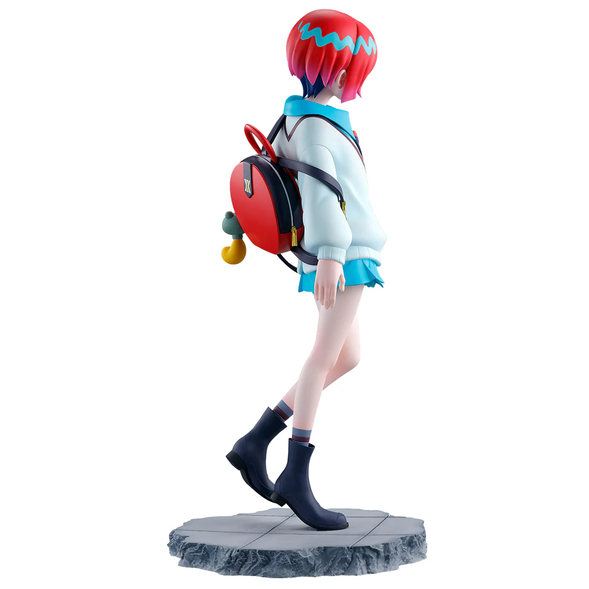 Amate Yuzuriha (Machu)"Mobile Suit Gundam GQuuuuuuX", Masterlise Ichibansho Figure - Image 4