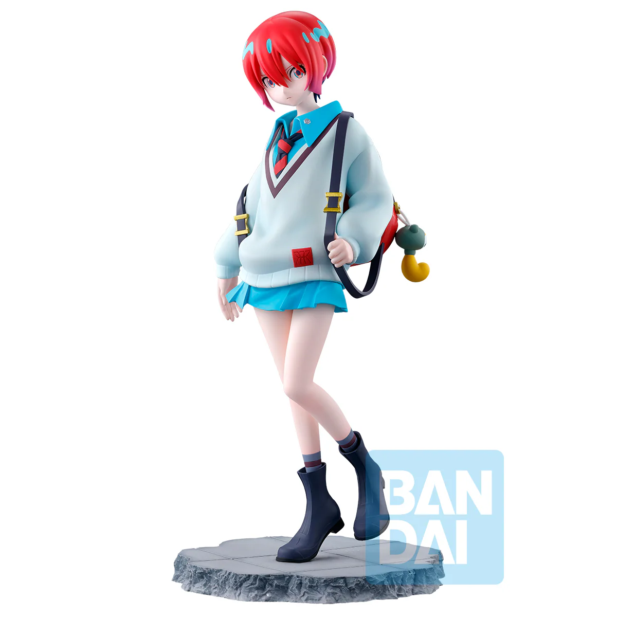 Amate Yuzuriha (Machu)"Mobile Suit Gundam GQuuuuuuX", Masterlise Ichibansho Figure - Image 5