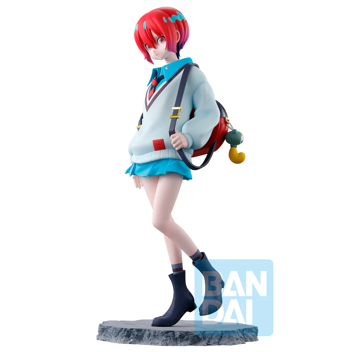 Amate Yuzuriha (Machu)"Mobile Suit Gundam GQuuuuuuX", Masterlise Ichibansho Figure - Image 6