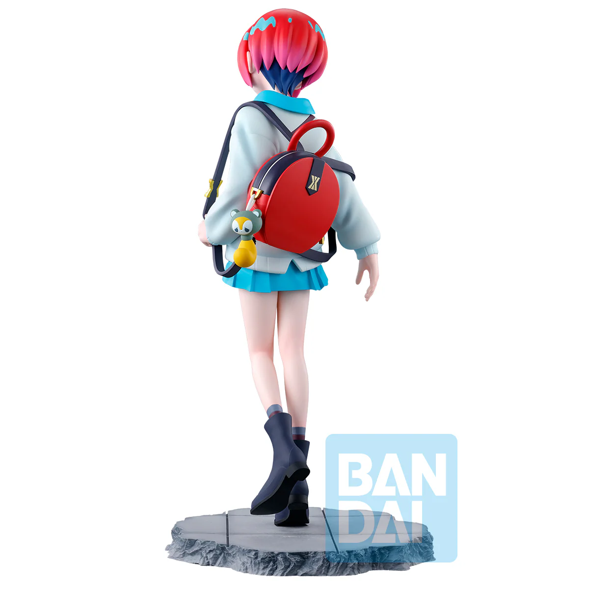 Amate Yuzuriha (Machu)"Mobile Suit Gundam GQuuuuuuX", Masterlise Ichibansho Figure - Image 7