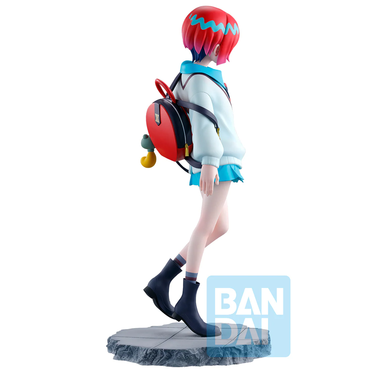 Amate Yuzuriha (Machu)"Mobile Suit Gundam GQuuuuuuX", Masterlise Ichibansho Figure - Image 8