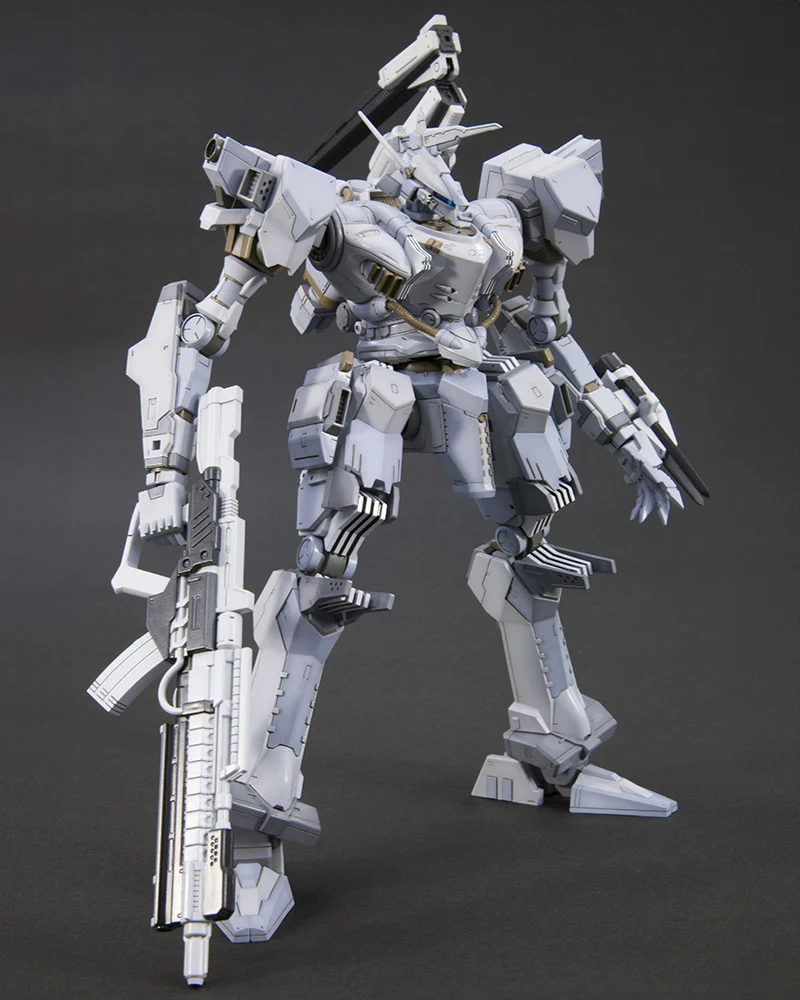 ASPINA WHITE-GLINT ARMORED CORE 4 Ver. - Image 3