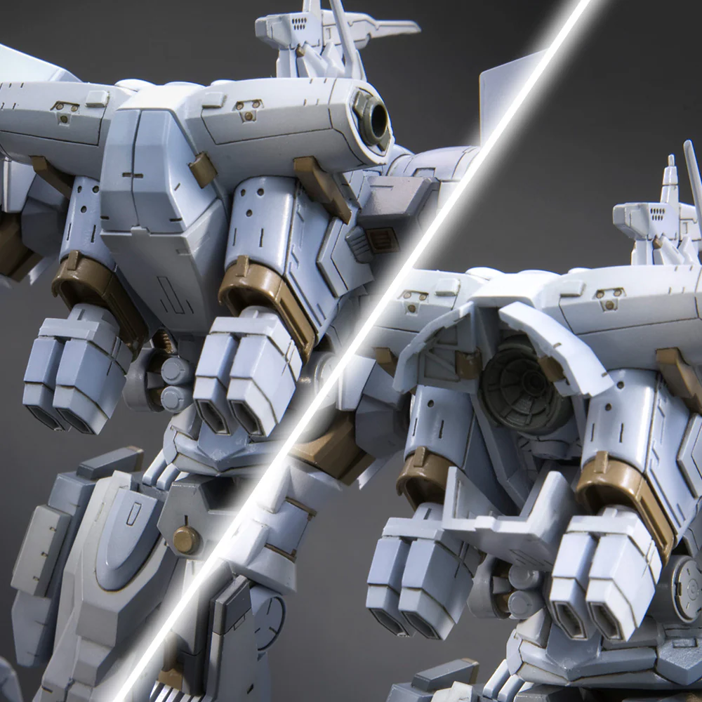 ASPINA WHITE-GLINT ARMORED CORE 4 Ver. - Image 4