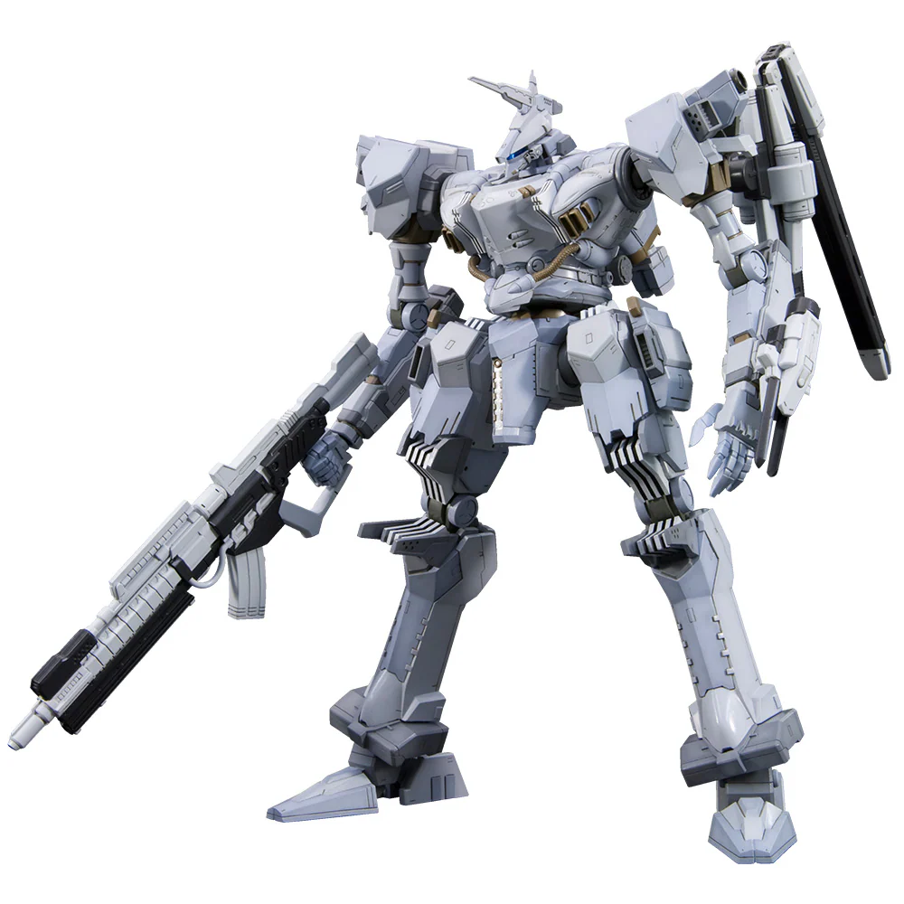ASPINA WHITE-GLINT ARMORED CORE 4 Ver. - Image 5