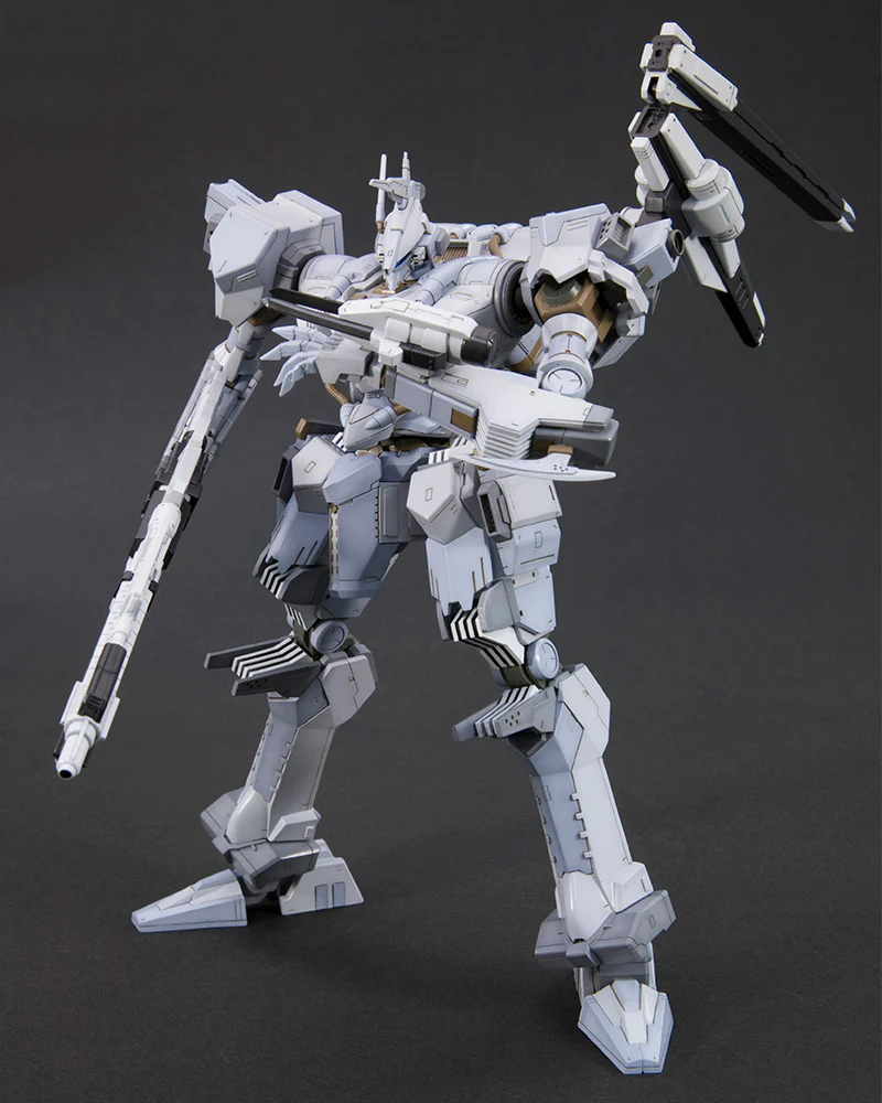 ASPINA WHITE-GLINT ARMORED CORE 4 Ver. - Image 6