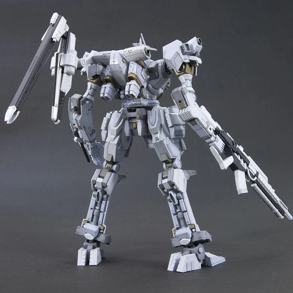 ASPINA WHITE-GLINT ARMORED CORE 4 Ver. - Image 7