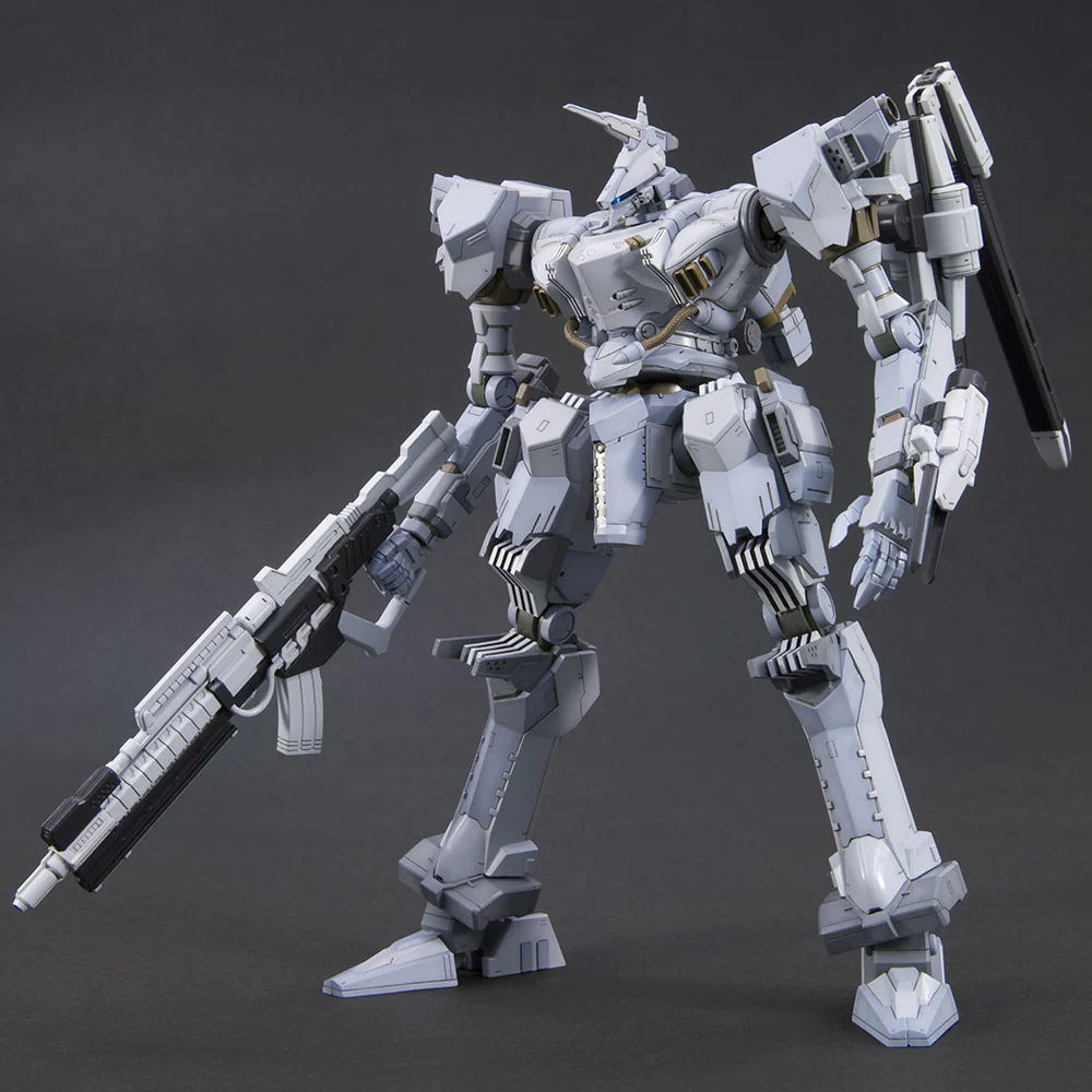 ASPINA WHITE-GLINT ARMORED CORE 4 Ver. - Image 8