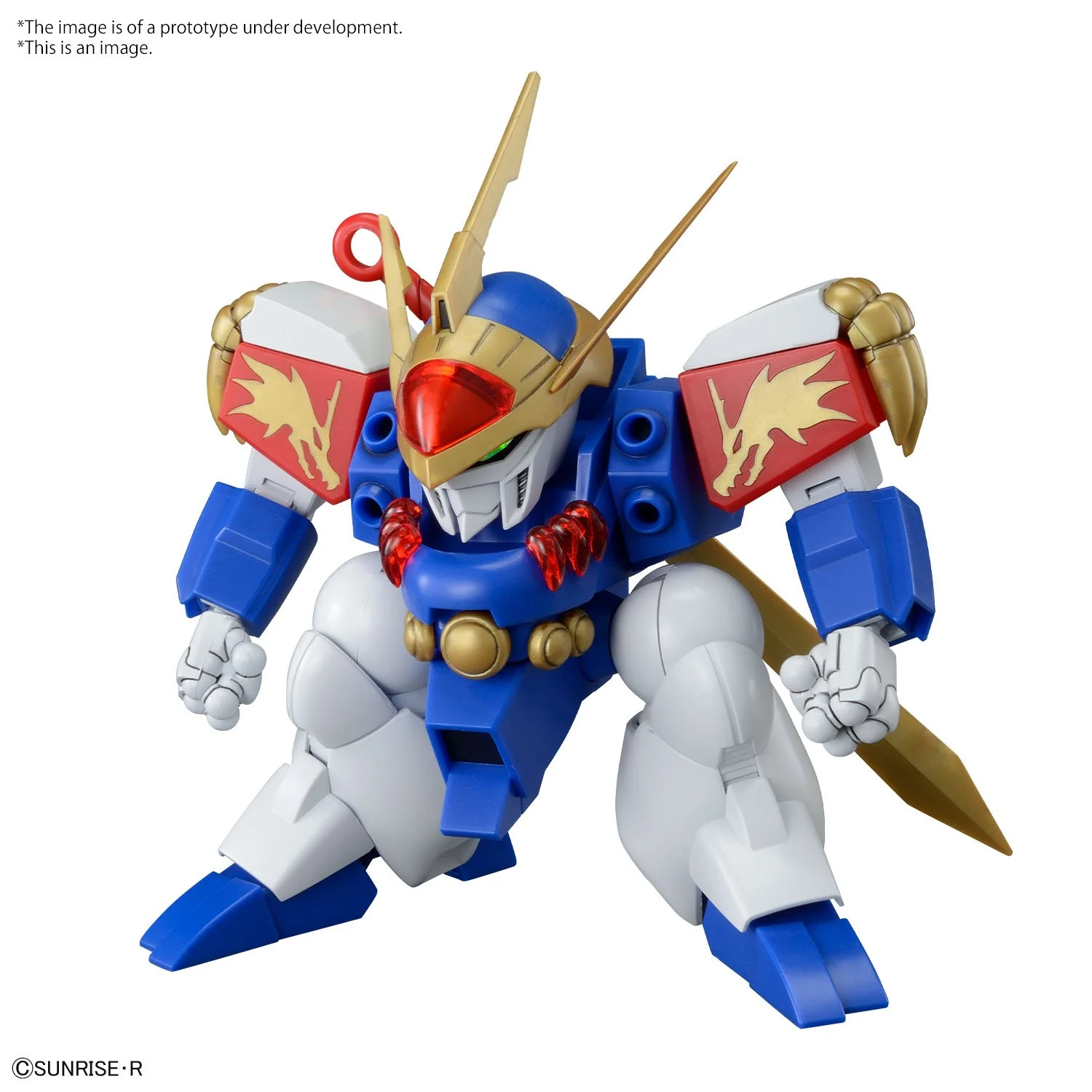 Bandai Hobby BANDAI HG RYUJINMARU    1/144 - Image 5