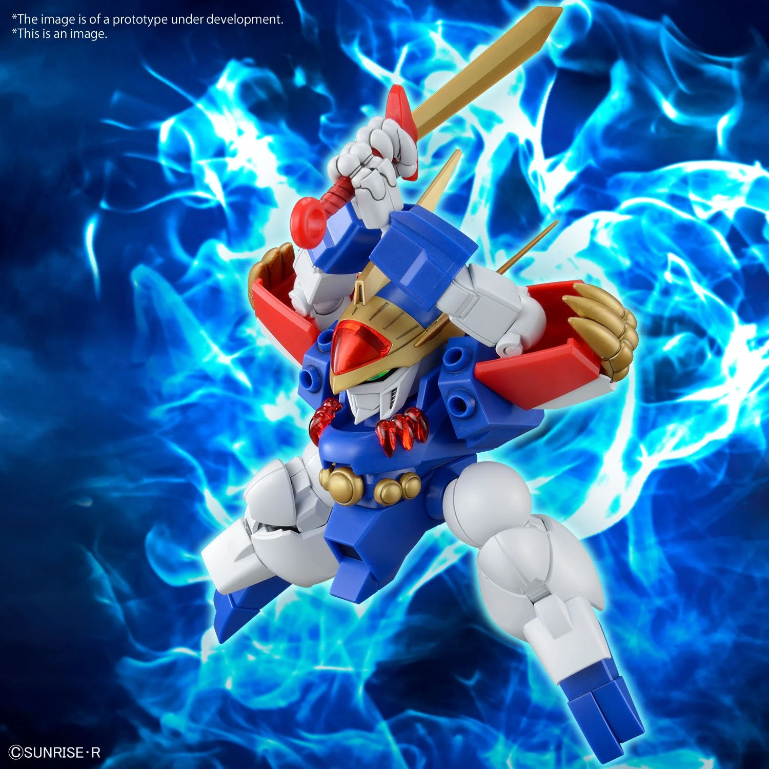 Bandai Hobby BANDAI HG RYUJINMARU    1/144 - Image 8
