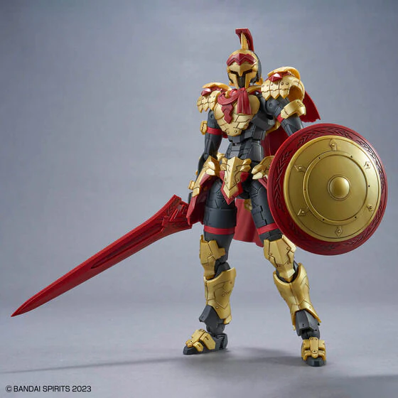 Bandai Hobby 30MF CLASS UP ARMOR LIBER GLADIATOR(2026) - Image 2