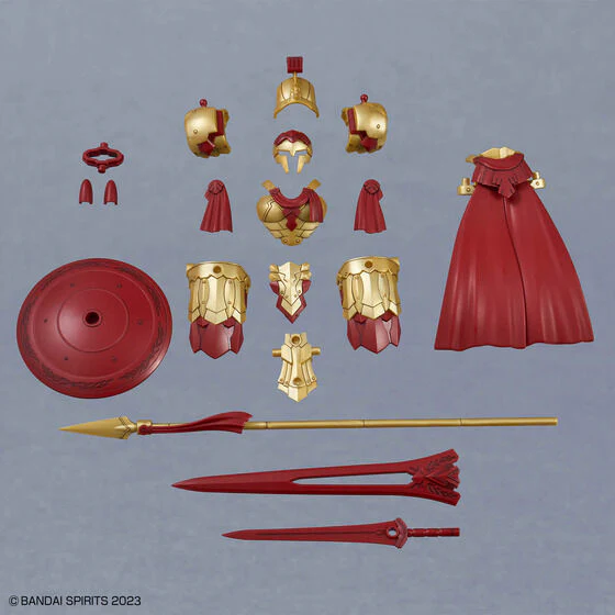 Bandai Hobby 30MF CLASS UP ARMOR LIBER GLADIATOR(2026) - Image 3
