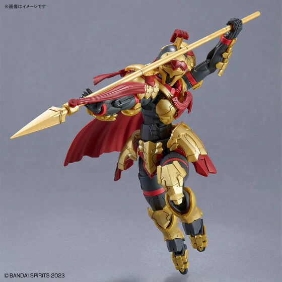 Bandai Hobby 30MF CLASS UP ARMOR LIBER GLADIATOR(2026) - Image 4