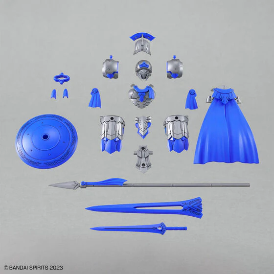 Bandai Hobby 30MF CLASS UP ARMOR ROSAN GLADIATOR(2026) - Image 11