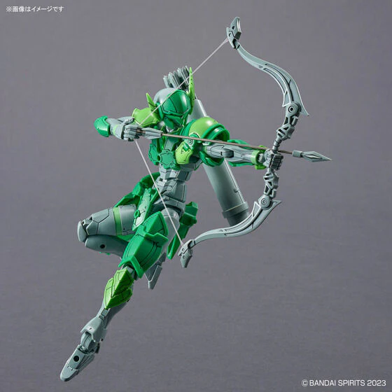 Bandai Hobby BANDAI HOBBY 30MF LIBER ARCHER(2025) - Image 3