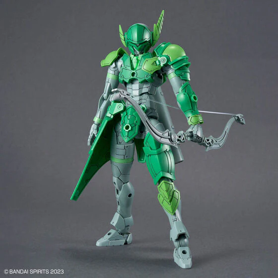 Bandai Hobby BANDAI HOBBY 30MF LIBER ARCHER(2025) - Image 5