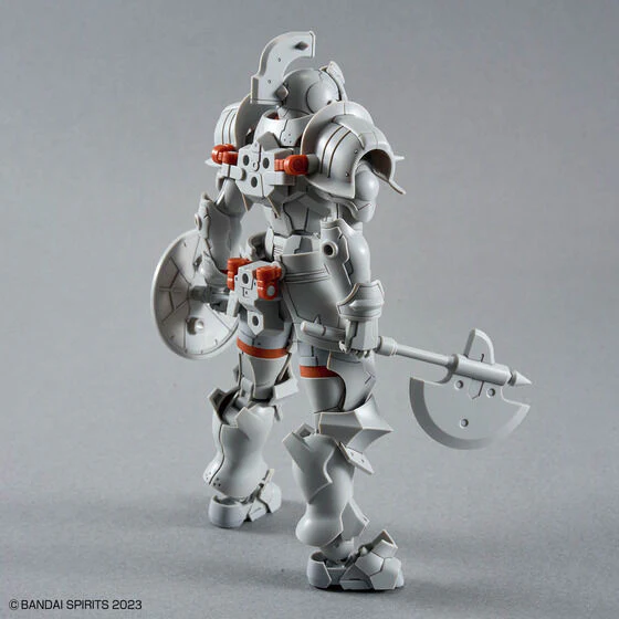 Bandai Hobby BANDAI Hobby 30MF LIBER FIGHTER(2024) - Image 2