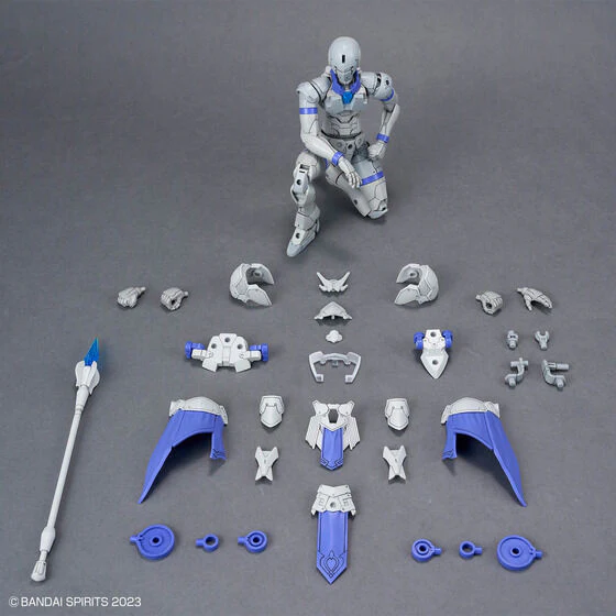 Bandai Hobby BANDAI Hobby 30MF LIBER PRIEST - Image 5