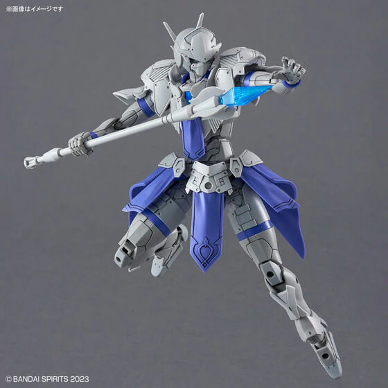 Bandai Hobby BANDAI Hobby 30MF LIBER PRIEST - Image 6