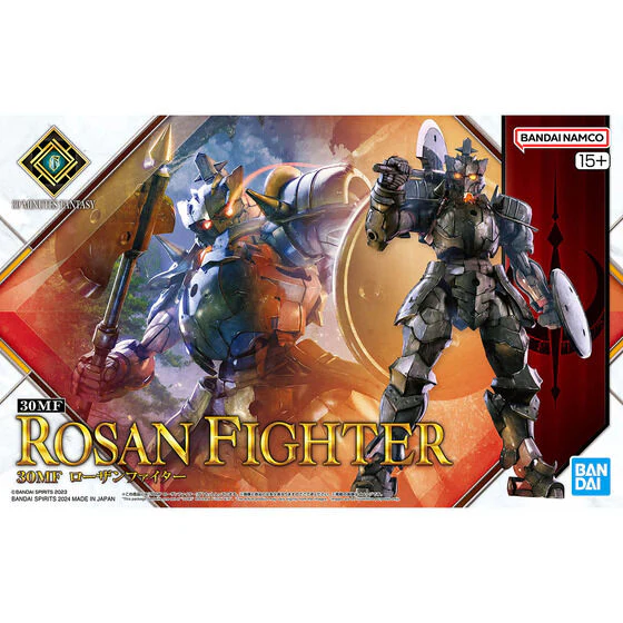 Bandai Hobby 30MF ROSAN FIGHTER
