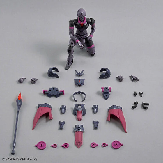 Bandai Hobby BANDAI Hobby 30MF ROSAN PRIEST - Image 3