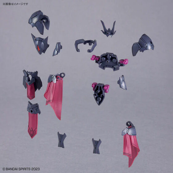 Bandai Hobby BANDAI Hobby 30MF ROSAN PRIEST - Image 4