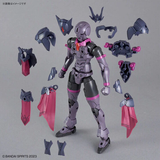 Bandai Hobby BANDAI Hobby 30MF ROSAN PRIEST - Image 5