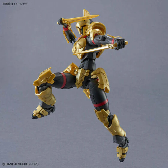 Bandai Hobby BANDAI HOBBY 30MF LIBER SWORDMAN(2026) - Image 3