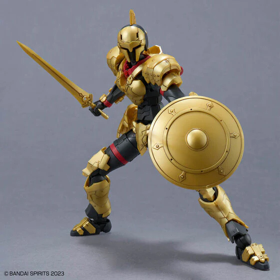 Bandai Hobby BANDAI HOBBY 30MF LIBER SWORDMAN(2026) - Image 4