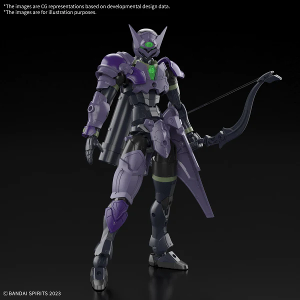 Bandai Hobby BANDAI HOBBY 30MF ROSAN ARCHER - Image 2