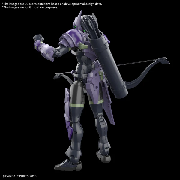 Bandai Hobby BANDAI HOBBY 30MF ROSAN ARCHER - Image 6