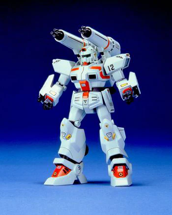 Bandai Hobby Gundam 1/100 F91 G Cannon(1990) - Image 2